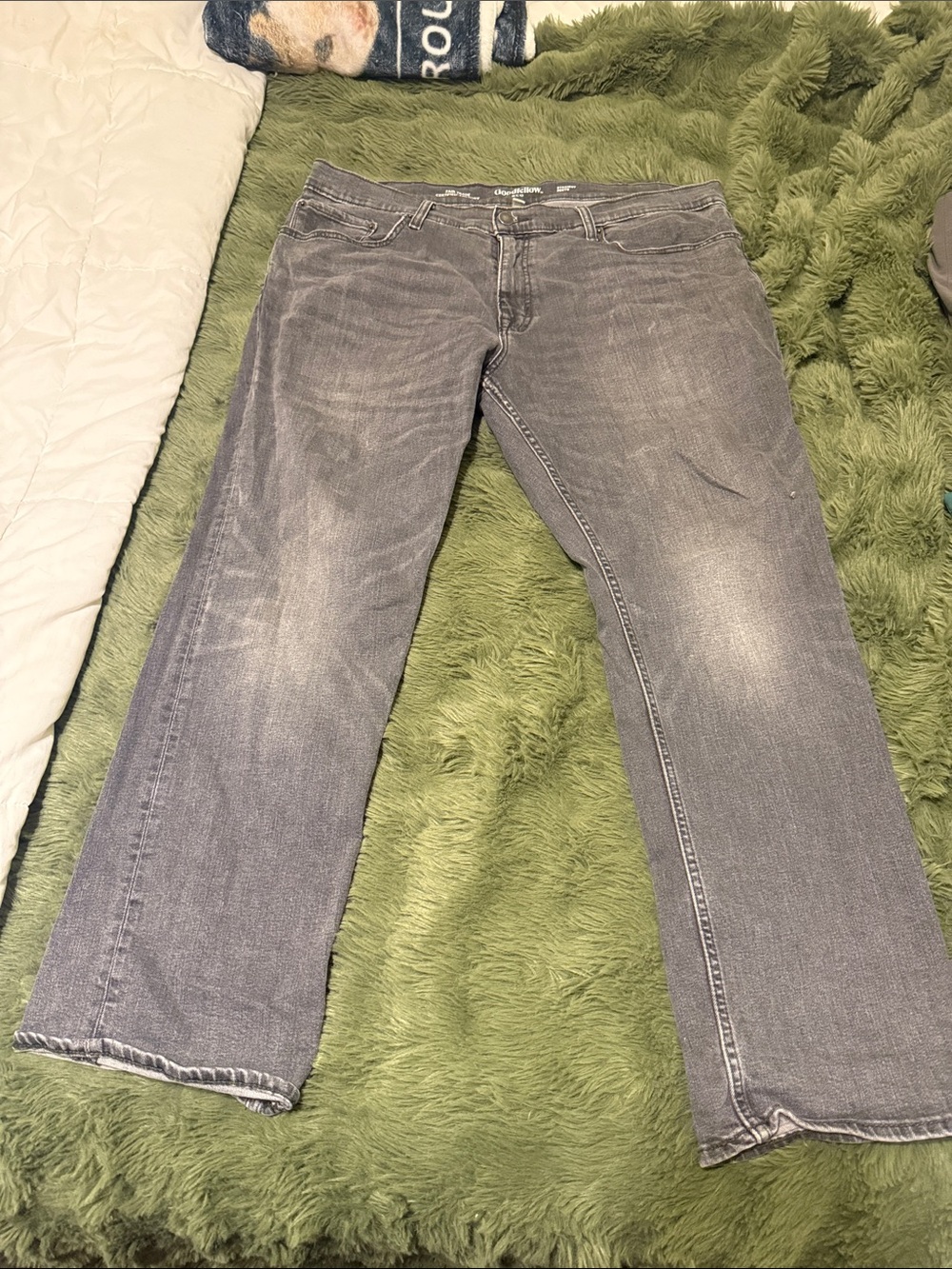 Goodfellow & Co Gray Bootcut Jeans